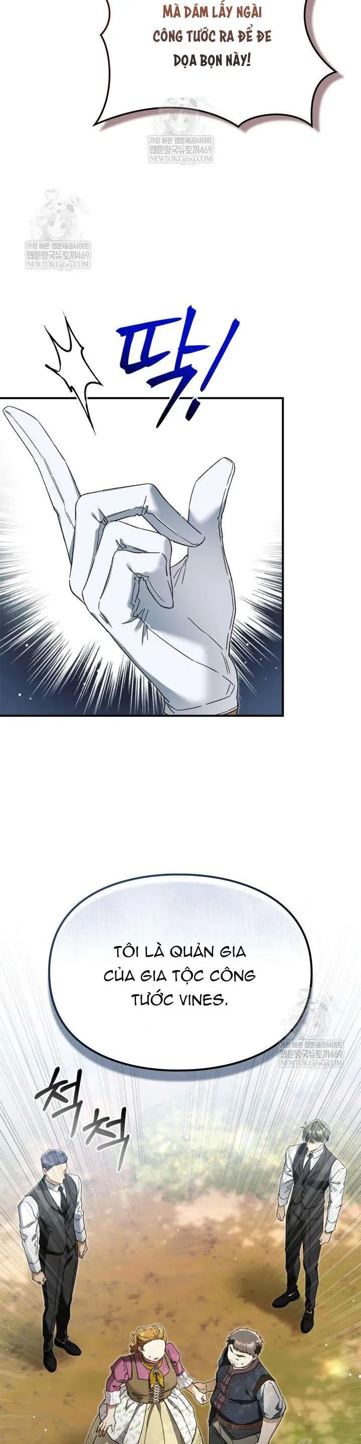 Tôi Đã Đính Hôn Với Vị Công Tước Mù - Chapter 9 - Page 4