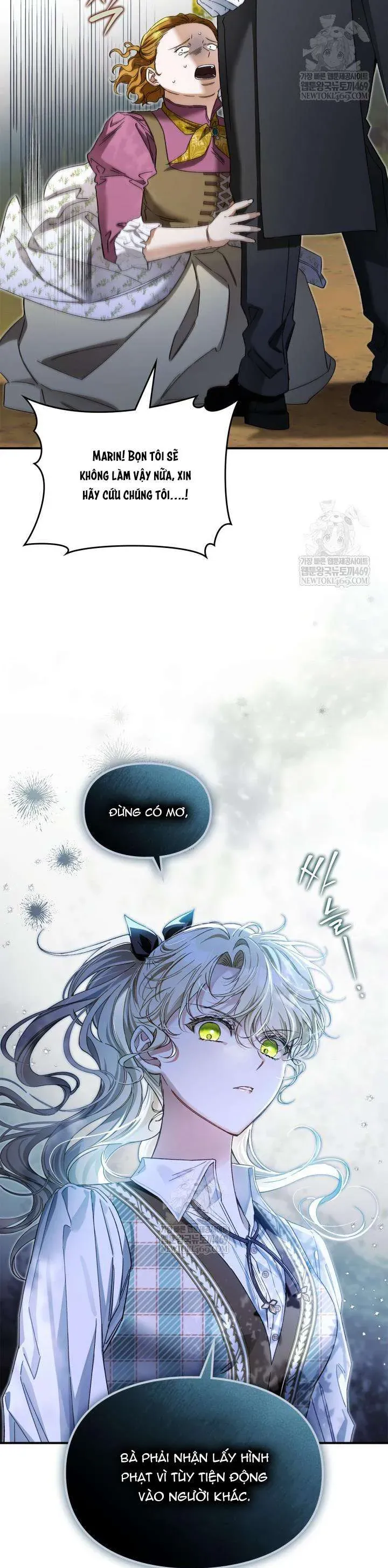 Tôi Đã Đính Hôn Với Vị Công Tước Mù - Chapter 9 - Page 6