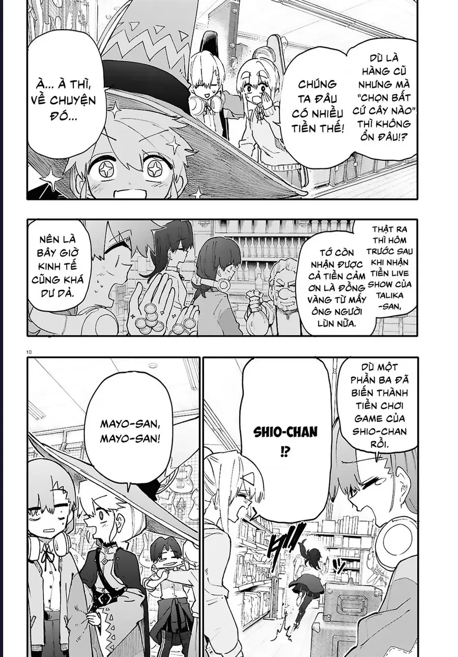 Danjonbando - Chapter 7 - Page 10