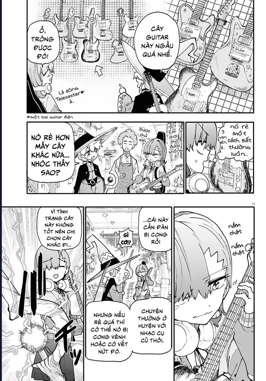 Danjonbando - Chapter 7 - Page 11