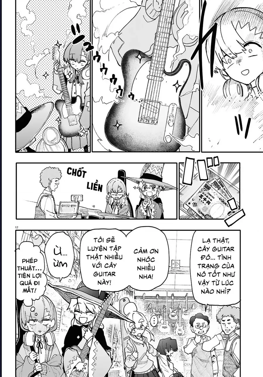 Danjonbando - Chapter 7 - Page 12