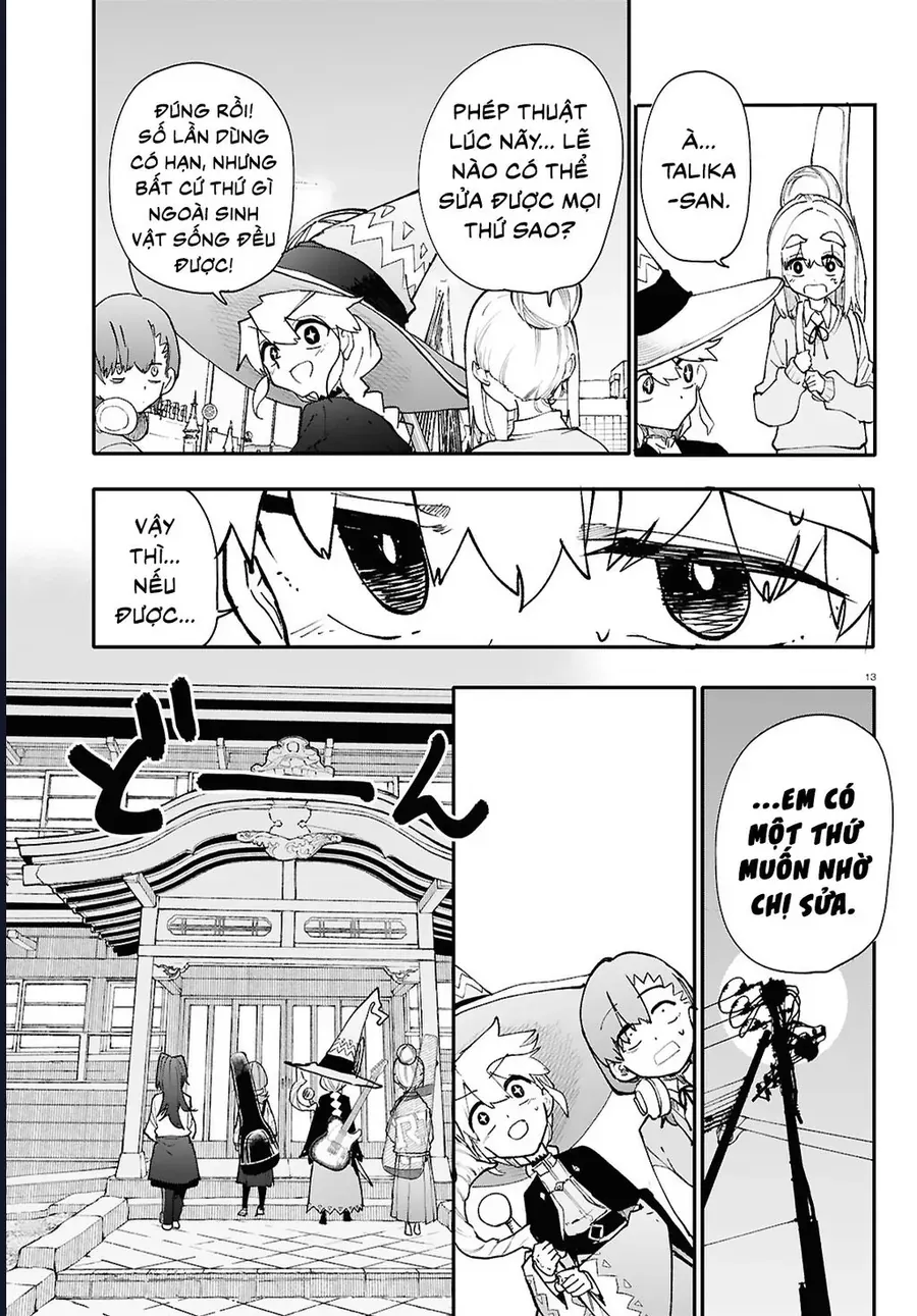 Danjonbando - Chapter 7 - Page 13