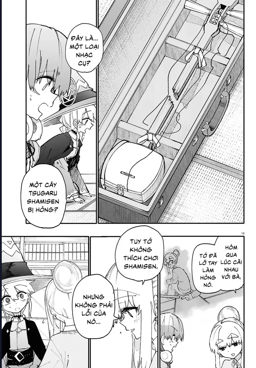 Danjonbando - Chapter 7 - Page 15