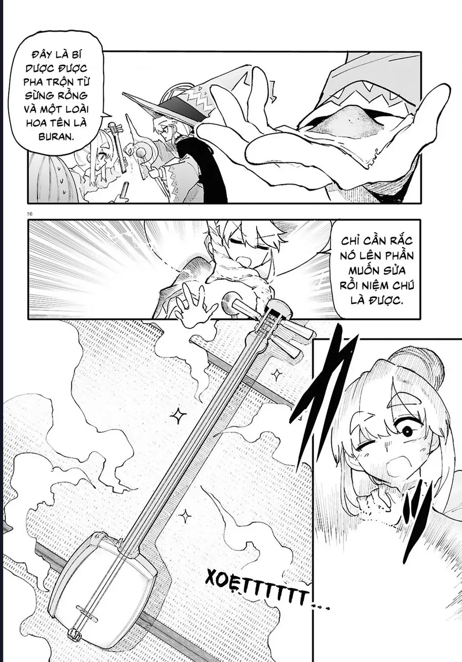 Danjonbando - Chapter 7 - Page 16