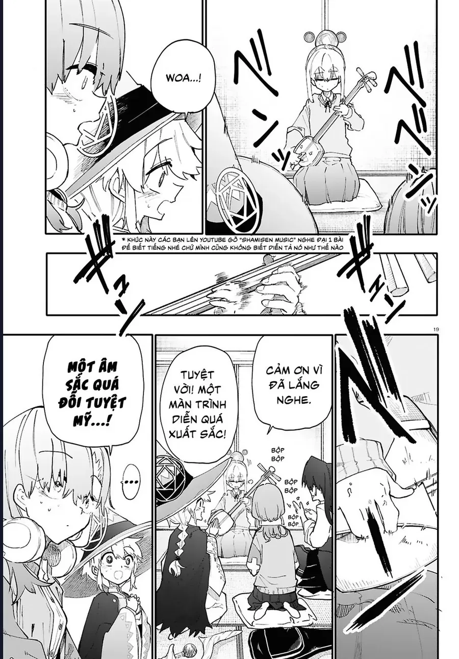 Danjonbando - Chapter 7 - Page 19