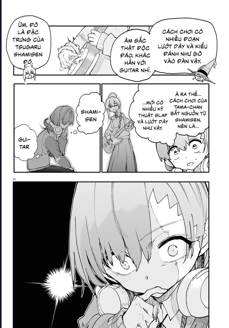 Danjonbando - Chapter 7 - Page 20