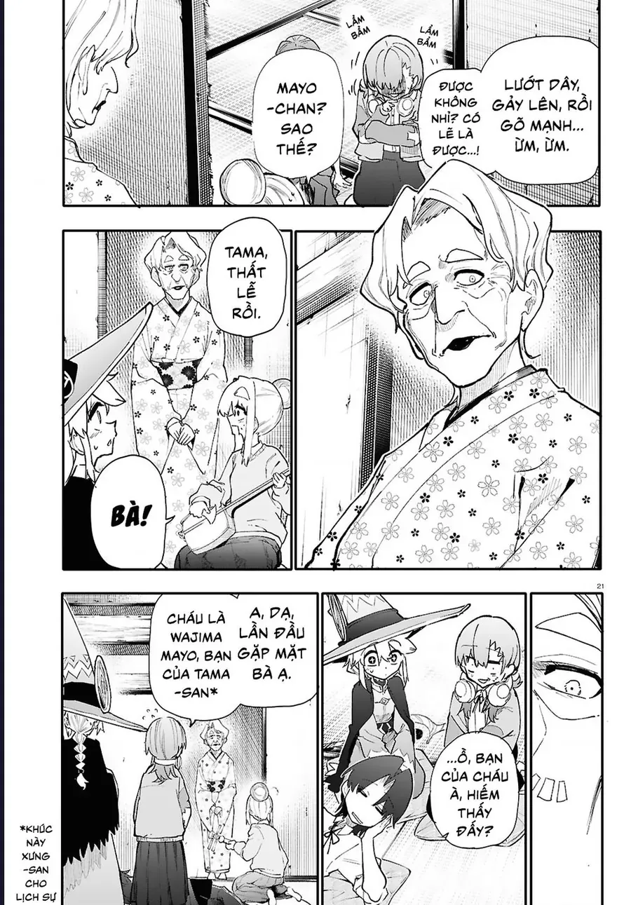 Danjonbando - Chapter 7 - Page 21