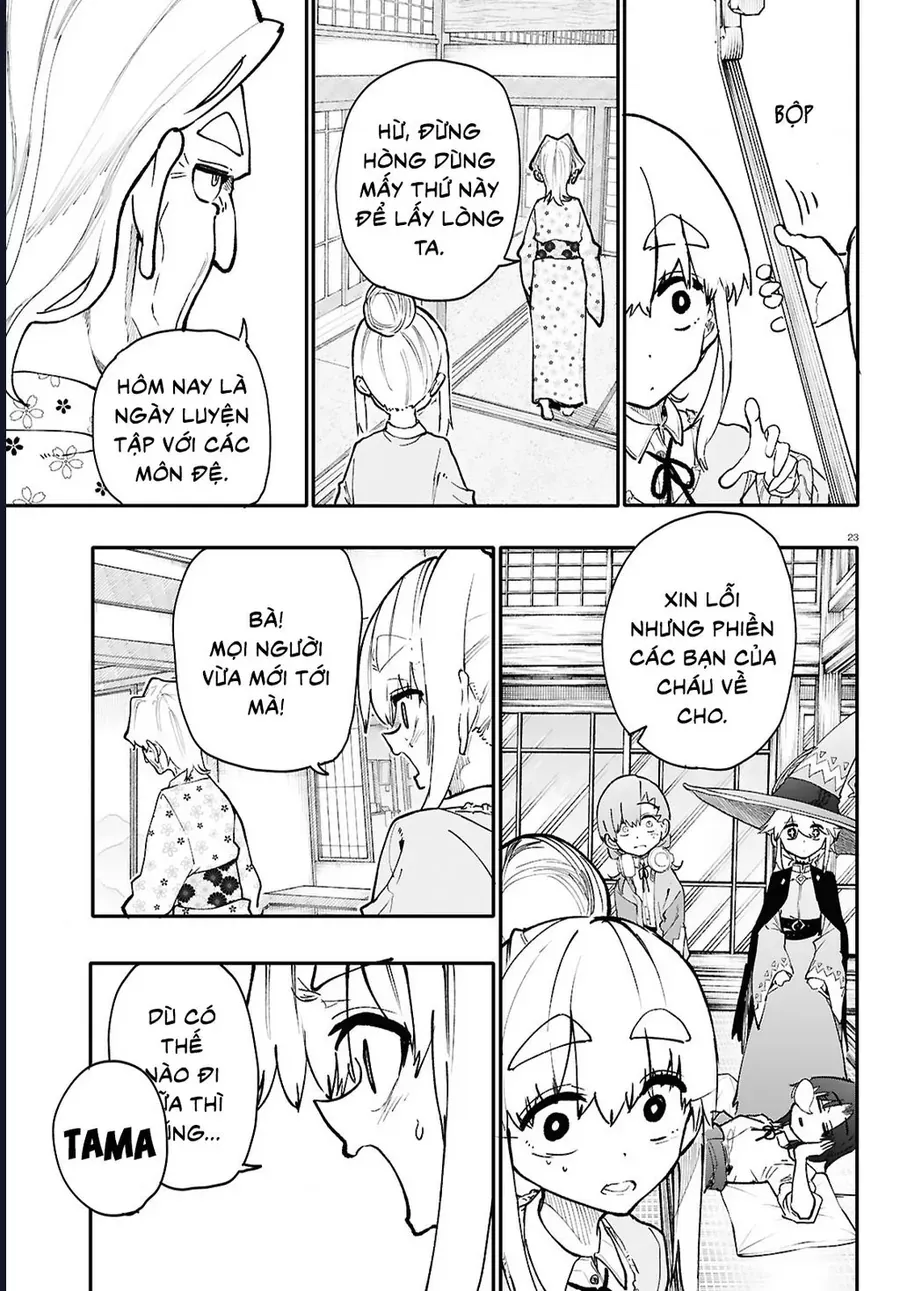 Danjonbando - Chapter 7 - Page 23