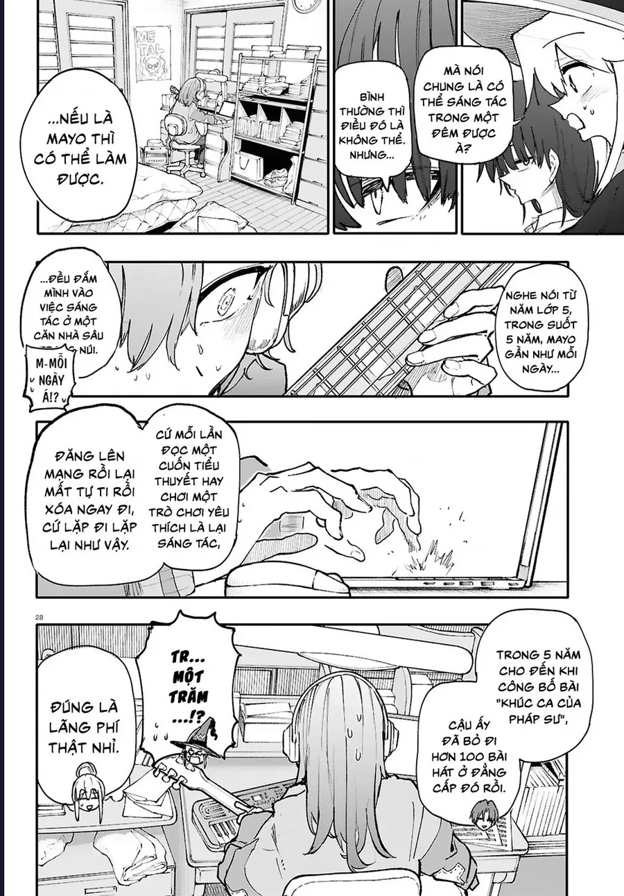 Danjonbando - Chapter 7 - Page 28