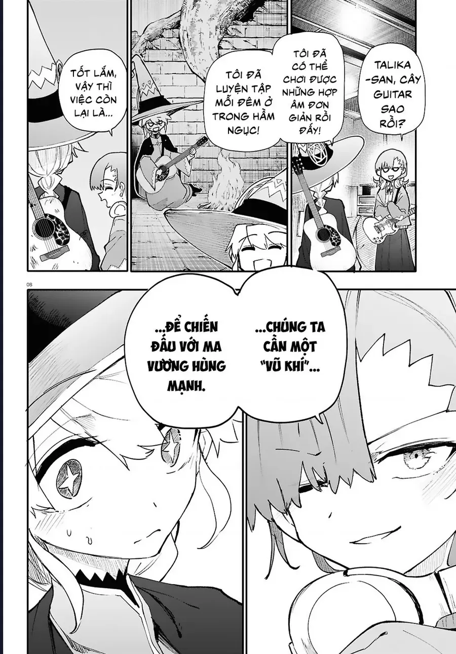 Danjonbando - Chapter 7 - Page 8