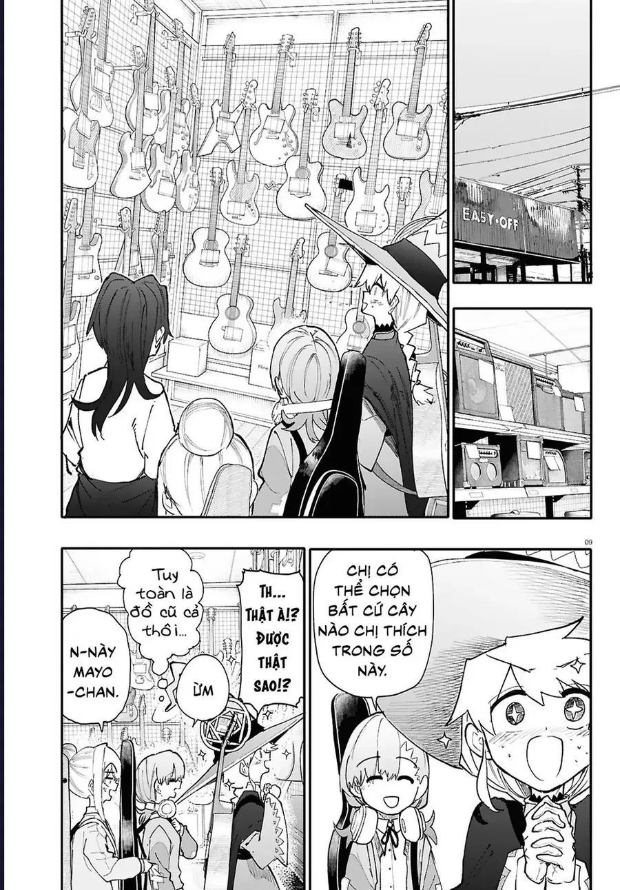 Danjonbando - Chapter 7 - Page 9