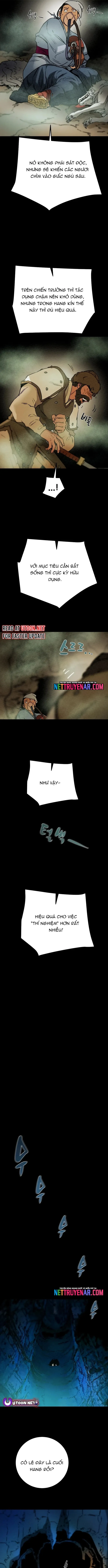 Minh Nguyệt Truyện - Chapter 132 - Page 18