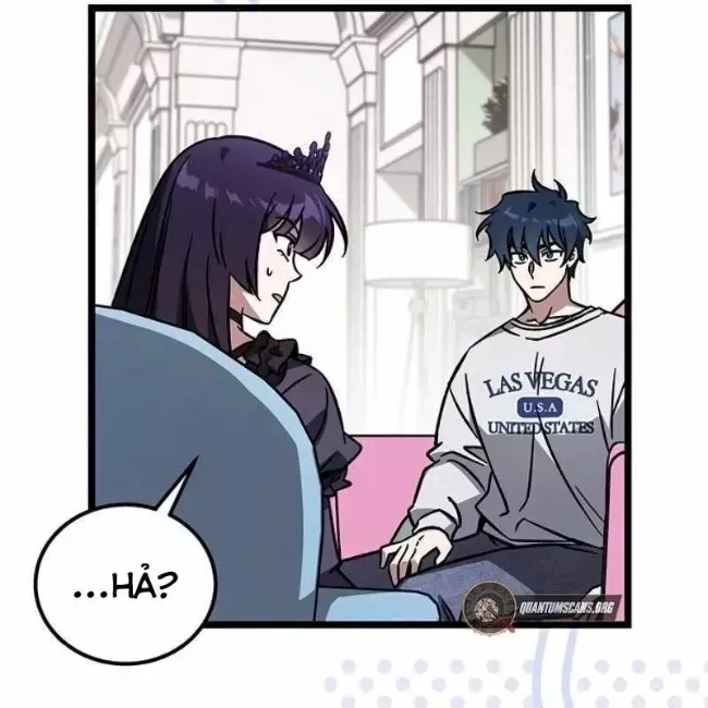 Công Chúa Hắc Viêm Lv.99 - Chapter 12 - Page 111