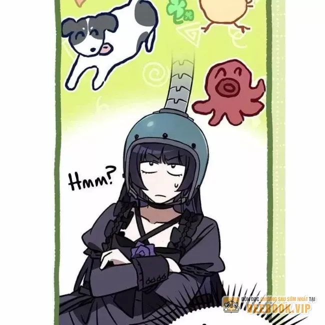 Công Chúa Hắc Viêm Lv.99 - Chapter 12 - Page 227