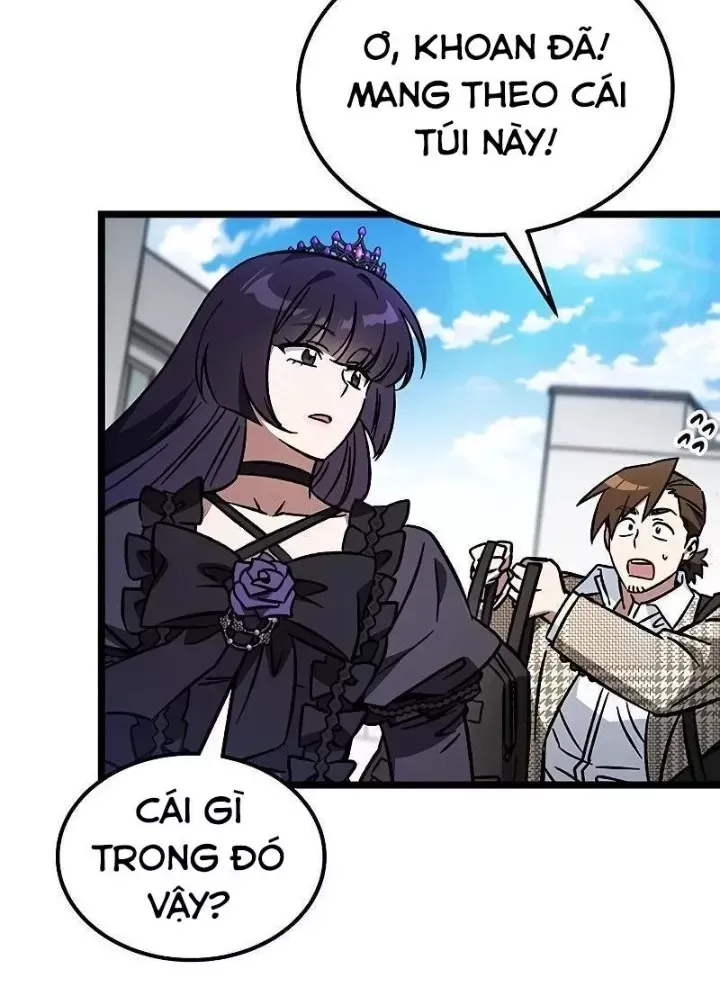 Công Chúa Hắc Viêm Lv.99 - Chapter 13 - Page 206