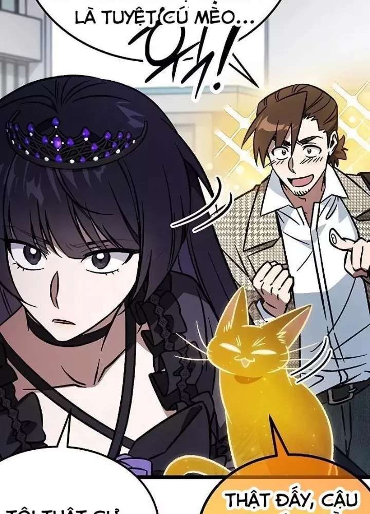 Công Chúa Hắc Viêm Lv.99 - Chapter 13 - Page 220