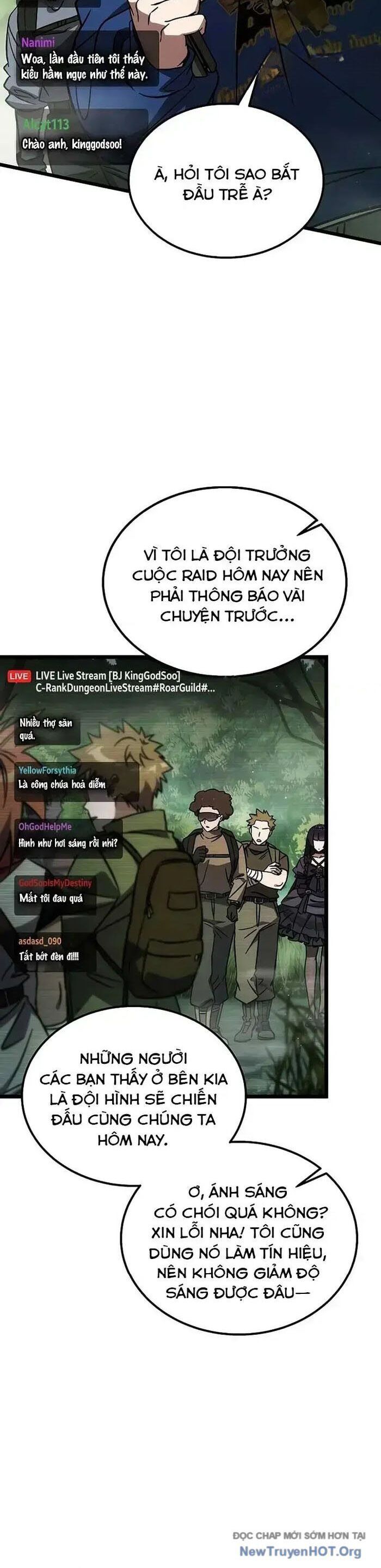 Công Chúa Hắc Viêm Lv.99 - Chapter 14 - Page 10