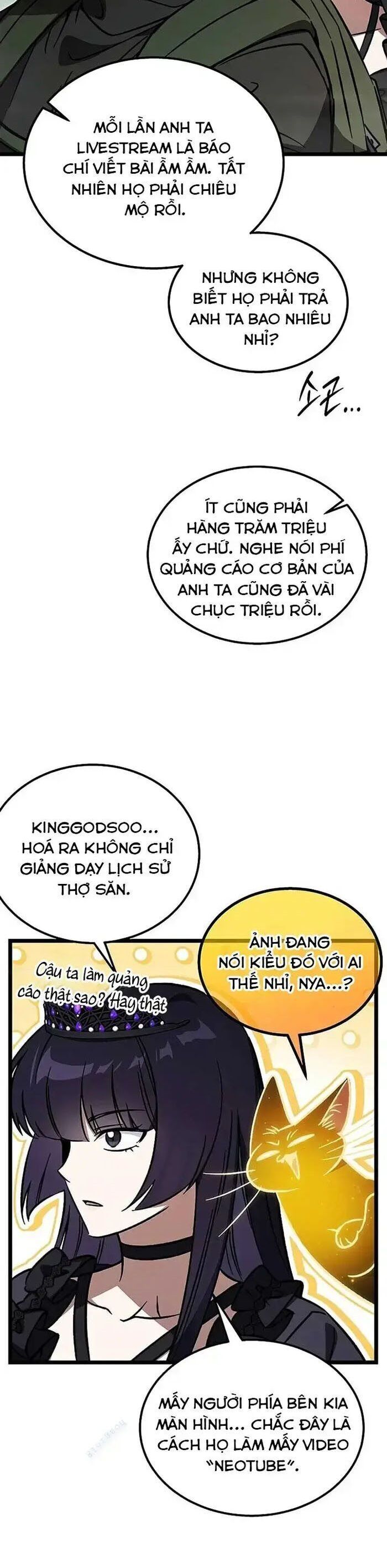 Công Chúa Hắc Viêm Lv.99 - Chapter 14 - Page 12