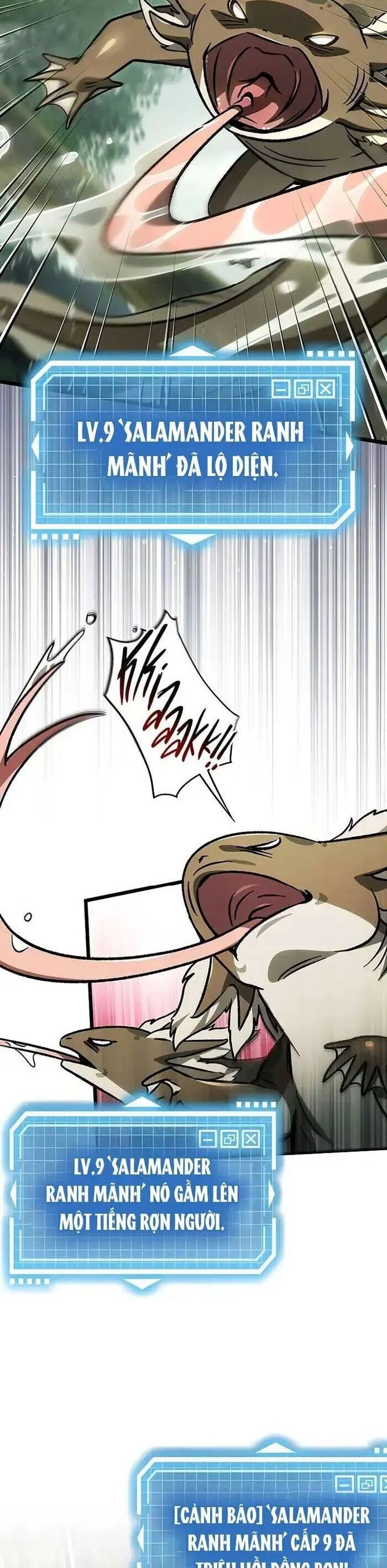 Công Chúa Hắc Viêm Lv.99 - Chapter 14 - Page 16