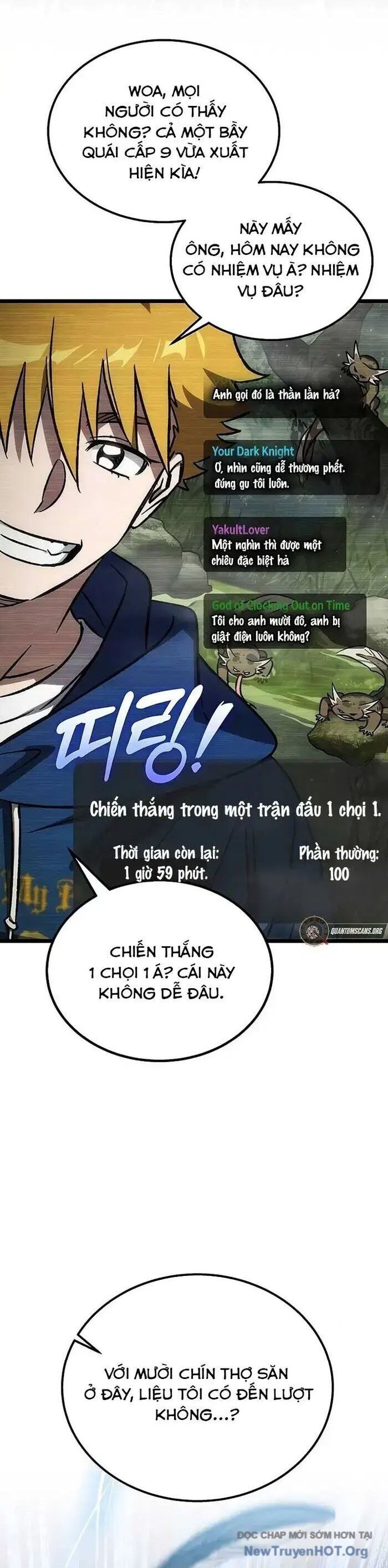 Công Chúa Hắc Viêm Lv.99 - Chapter 14 - Page 18