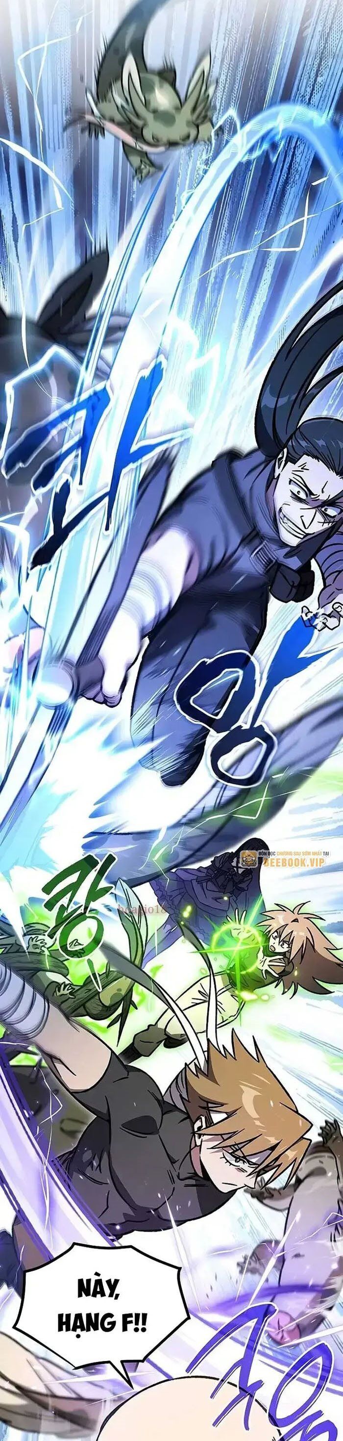 Công Chúa Hắc Viêm Lv.99 - Chapter 14 - Page 19