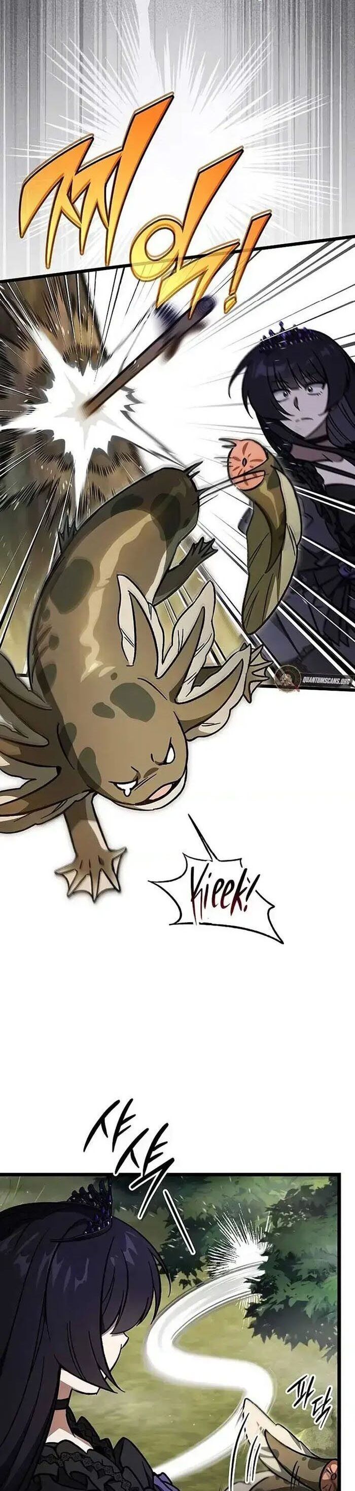 Công Chúa Hắc Viêm Lv.99 - Chapter 14 - Page 22