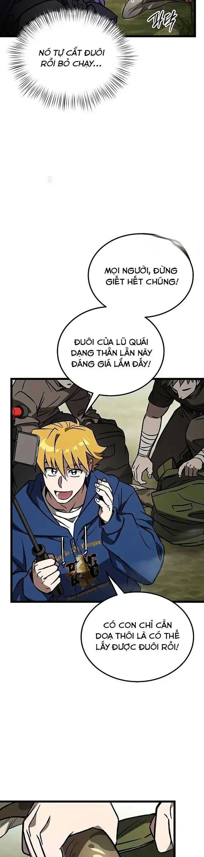 Công Chúa Hắc Viêm Lv.99 - Chapter 14 - Page 23