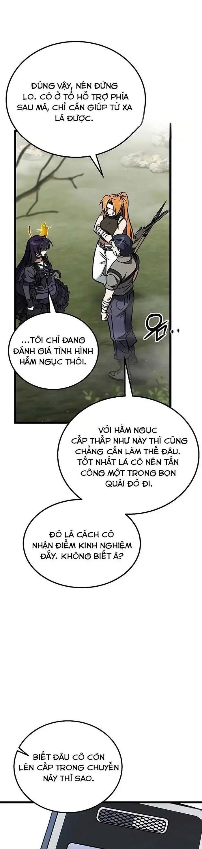 Công Chúa Hắc Viêm Lv.99 - Chapter 14 - Page 25