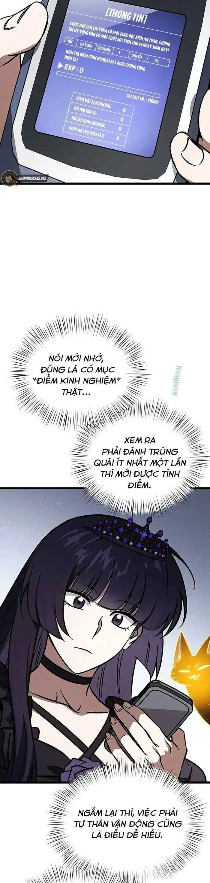 Công Chúa Hắc Viêm Lv.99 - Chapter 14 - Page 26