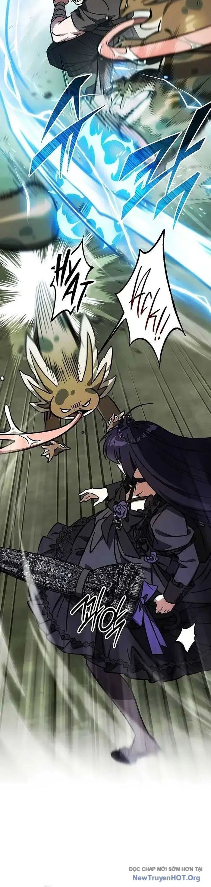 Công Chúa Hắc Viêm Lv.99 - Chapter 14 - Page 28