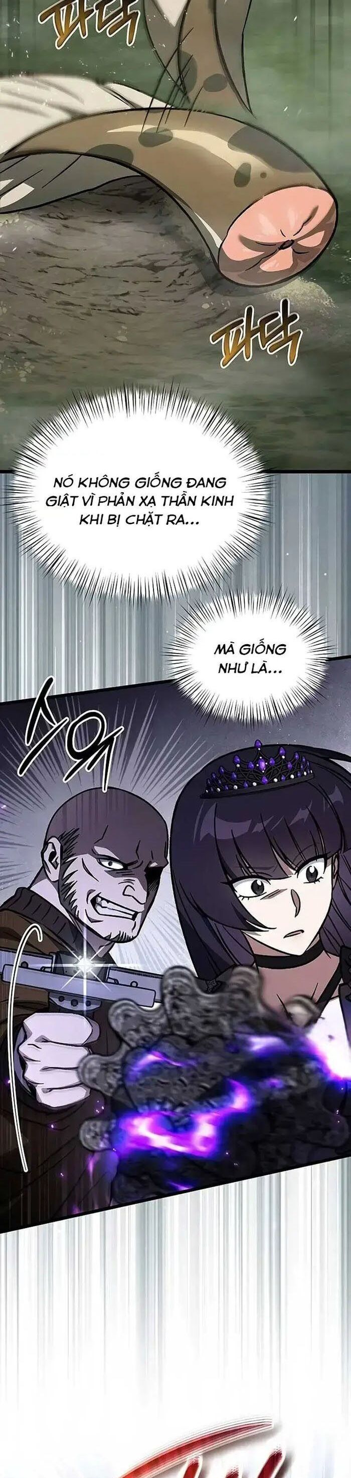 Công Chúa Hắc Viêm Lv.99 - Chapter 14 - Page 30