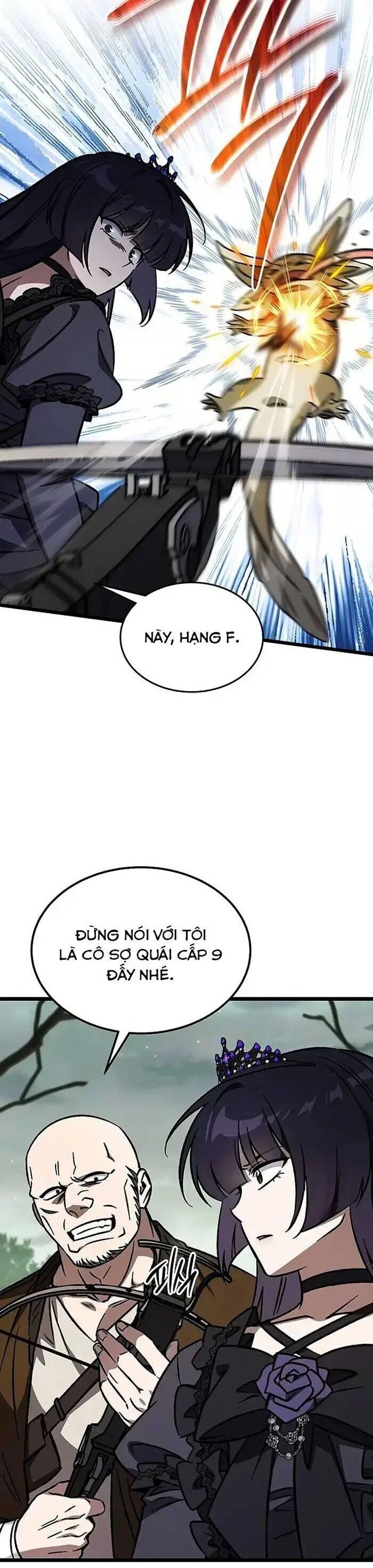 Công Chúa Hắc Viêm Lv.99 - Chapter 14 - Page 31