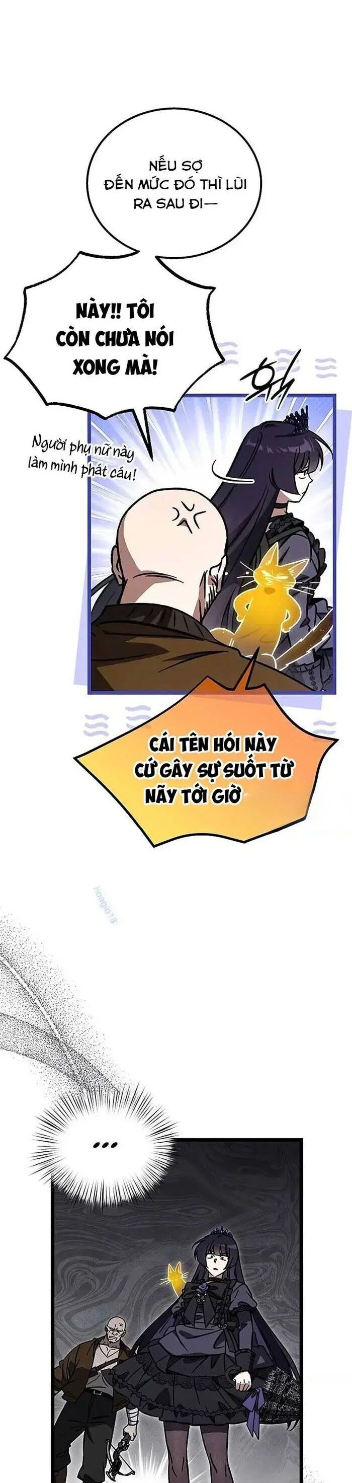 Công Chúa Hắc Viêm Lv.99 - Chapter 14 - Page 32