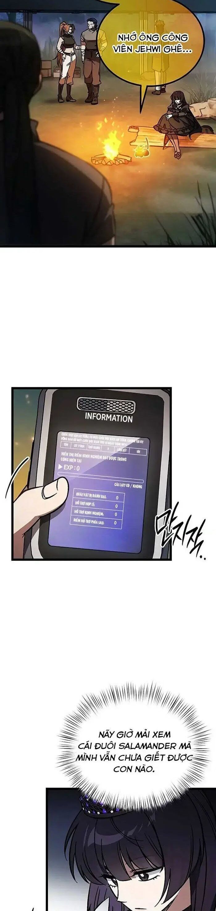 Công Chúa Hắc Viêm Lv.99 - Chapter 14 - Page 36