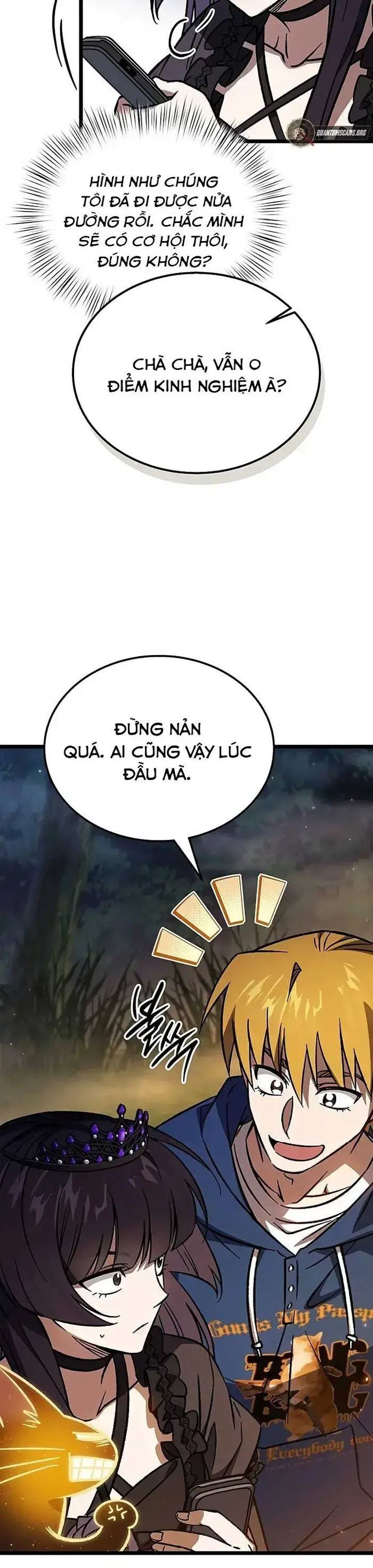 Công Chúa Hắc Viêm Lv.99 - Chapter 14 - Page 37