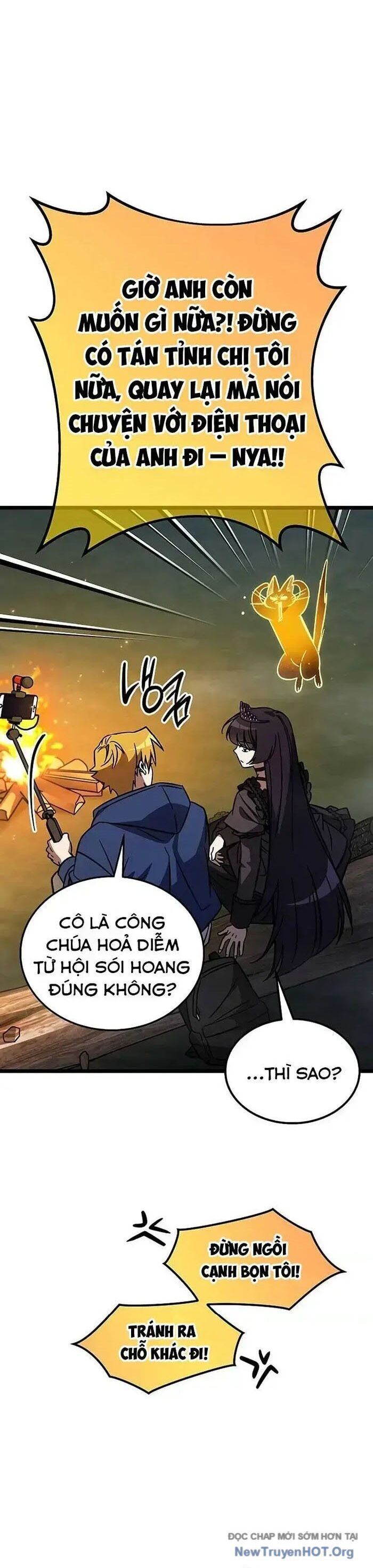 Công Chúa Hắc Viêm Lv.99 - Chapter 14 - Page 38