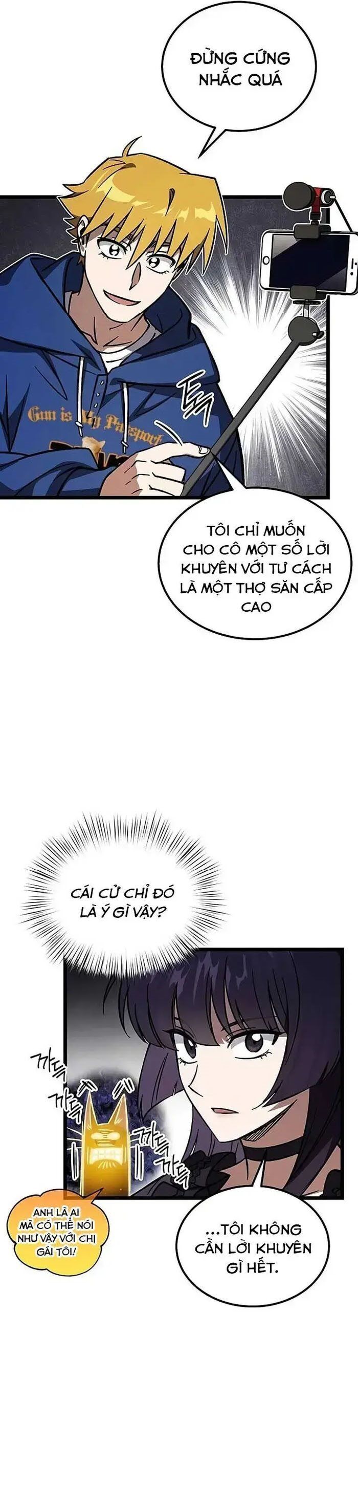 Công Chúa Hắc Viêm Lv.99 - Chapter 14 - Page 39