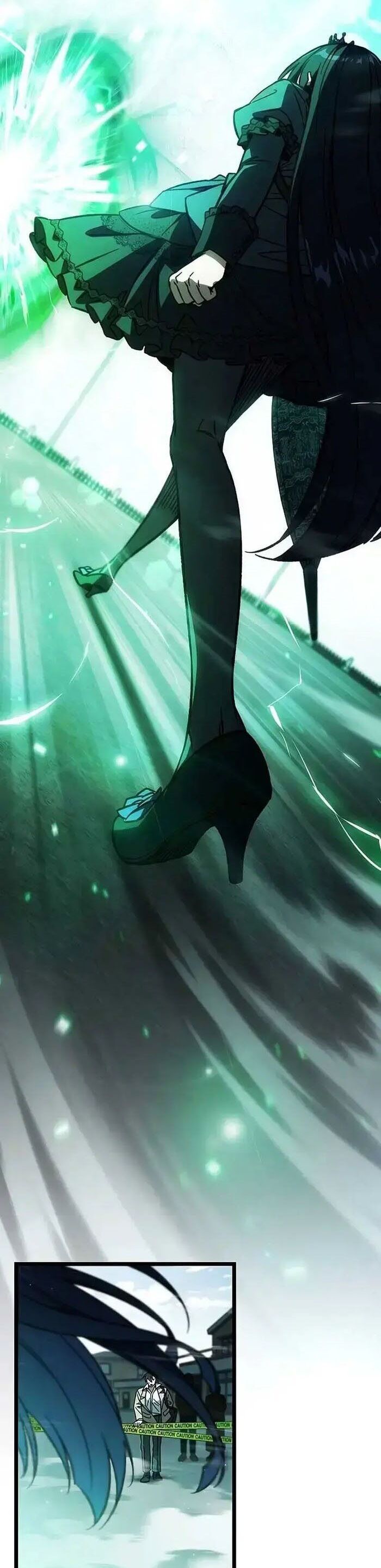 Công Chúa Hắc Viêm Lv.99 - Chapter 14 - Page 4