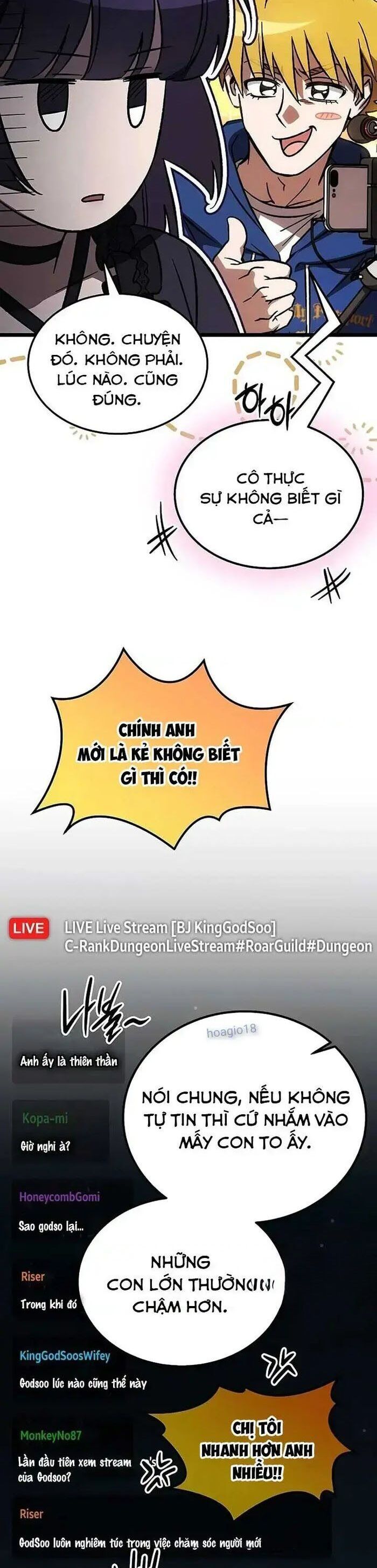 Công Chúa Hắc Viêm Lv.99 - Chapter 14 - Page 41