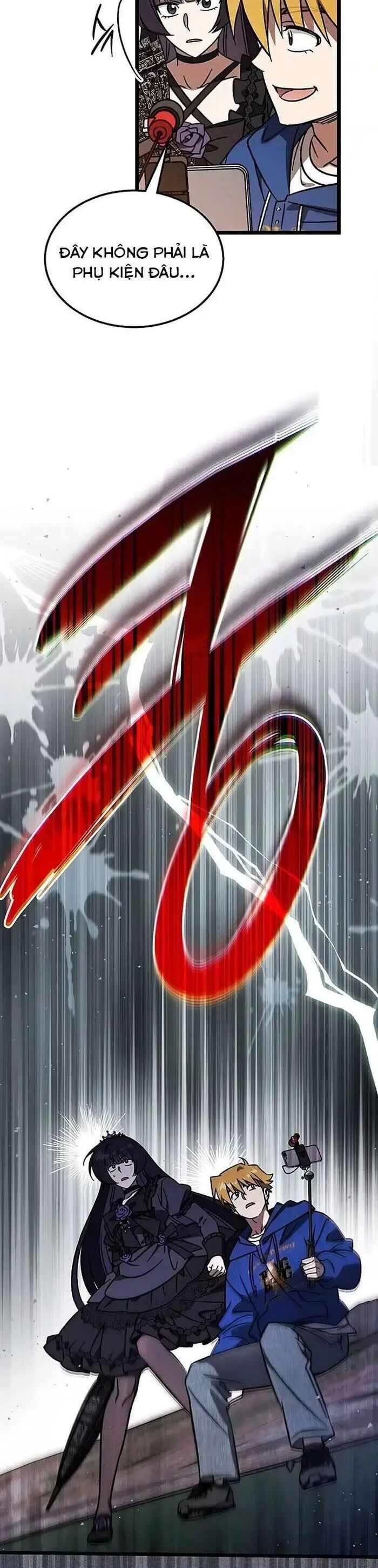 Công Chúa Hắc Viêm Lv.99 - Chapter 14 - Page 44