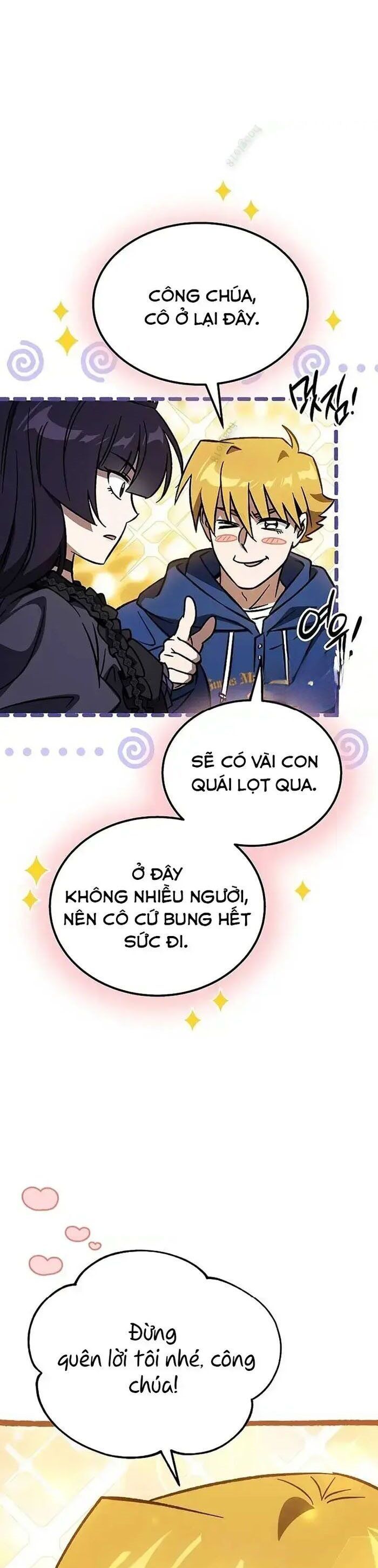 Công Chúa Hắc Viêm Lv.99 - Chapter 14 - Page 47