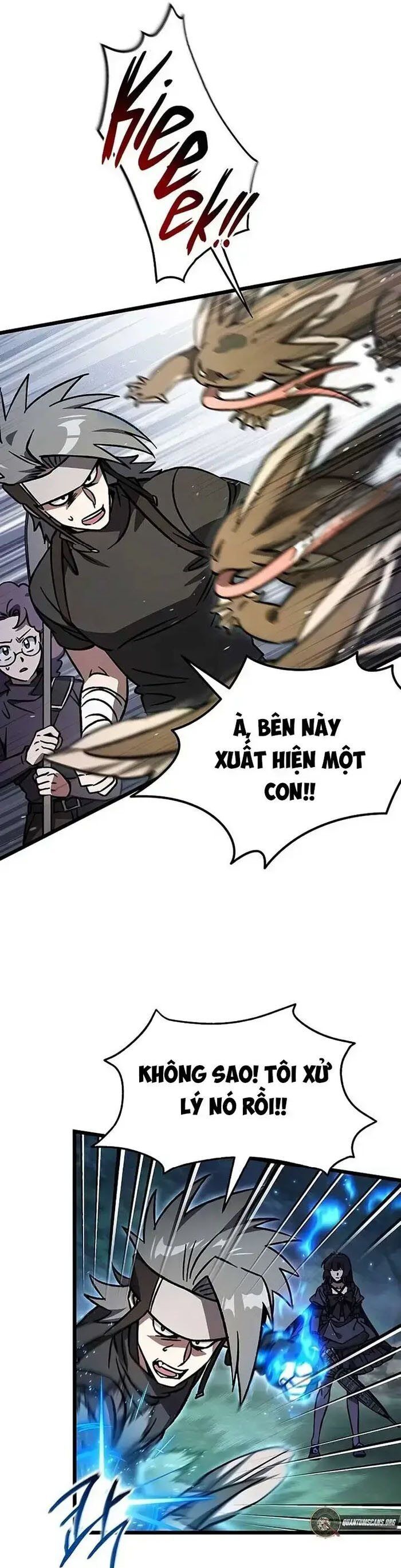 Công Chúa Hắc Viêm Lv.99 - Chapter 14 - Page 49