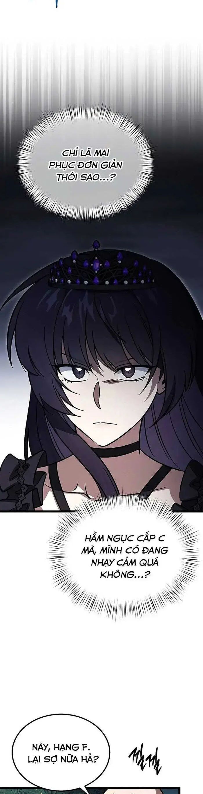 Công Chúa Hắc Viêm Lv.99 - Chapter 14 - Page 50