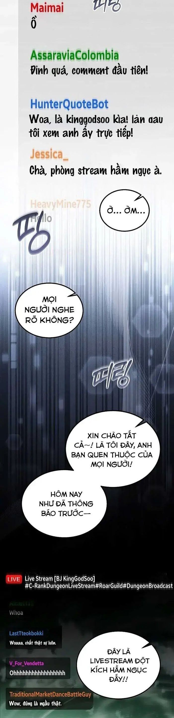 Công Chúa Hắc Viêm Lv.99 - Chapter 14 - Page 8