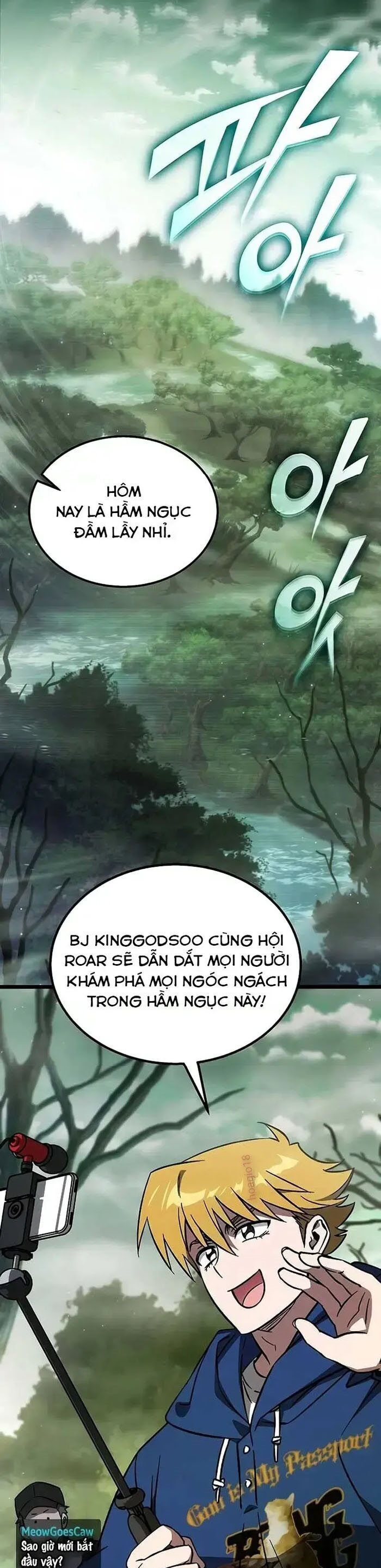 Công Chúa Hắc Viêm Lv.99 - Chapter 14 - Page 9