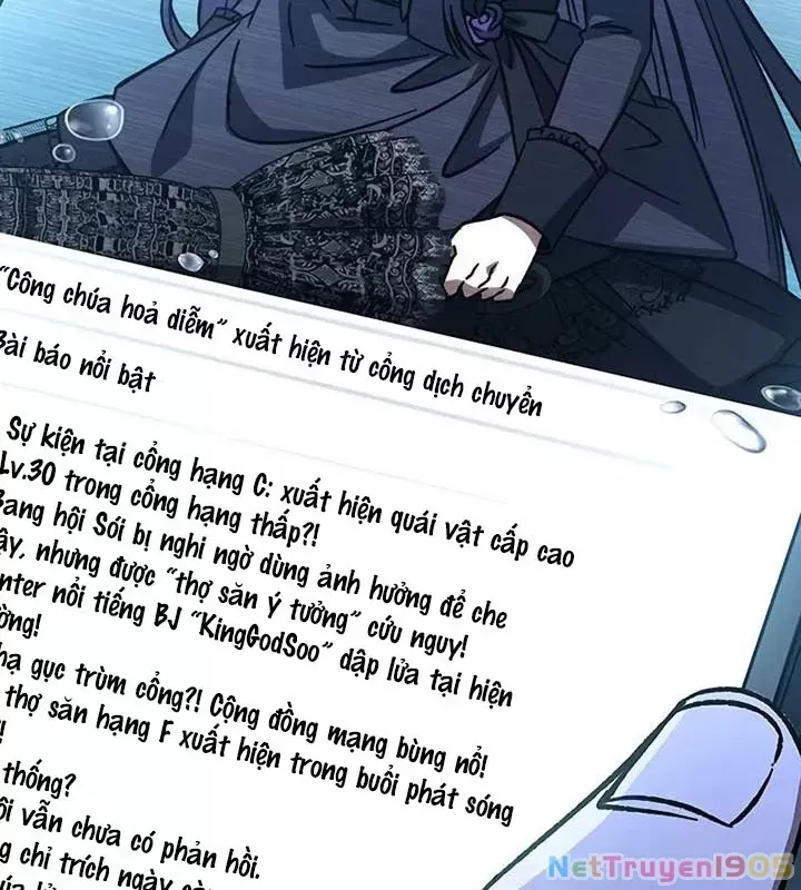 Công Chúa Hắc Viêm Lv.99 - Chapter 16 - Page 189