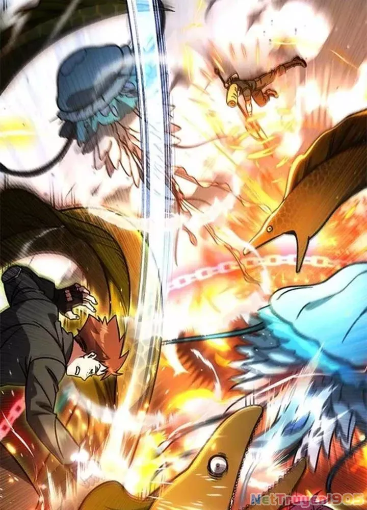 Công Chúa Hắc Viêm Lv.99 - Chapter 17 - Page 86