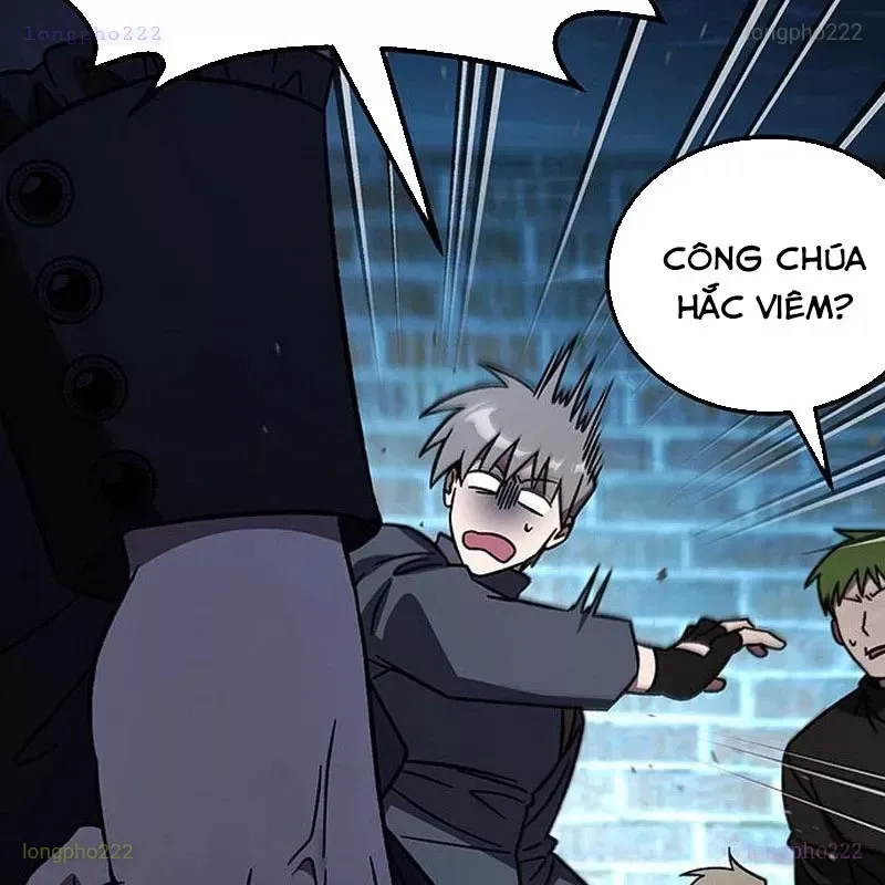 Công Chúa Hắc Viêm Lv.99 - Chapter 18 - Page 79