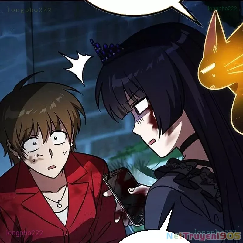 Công Chúa Hắc Viêm Lv.99 - Chapter 19 - Page 42