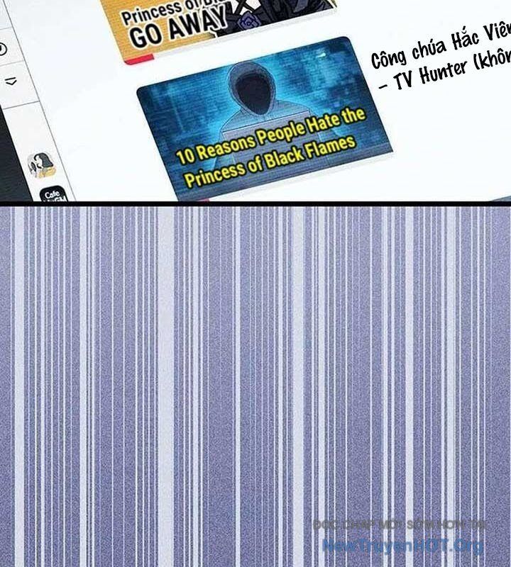 Công Chúa Hắc Viêm Lv.99 - Chapter 20 - Page 115